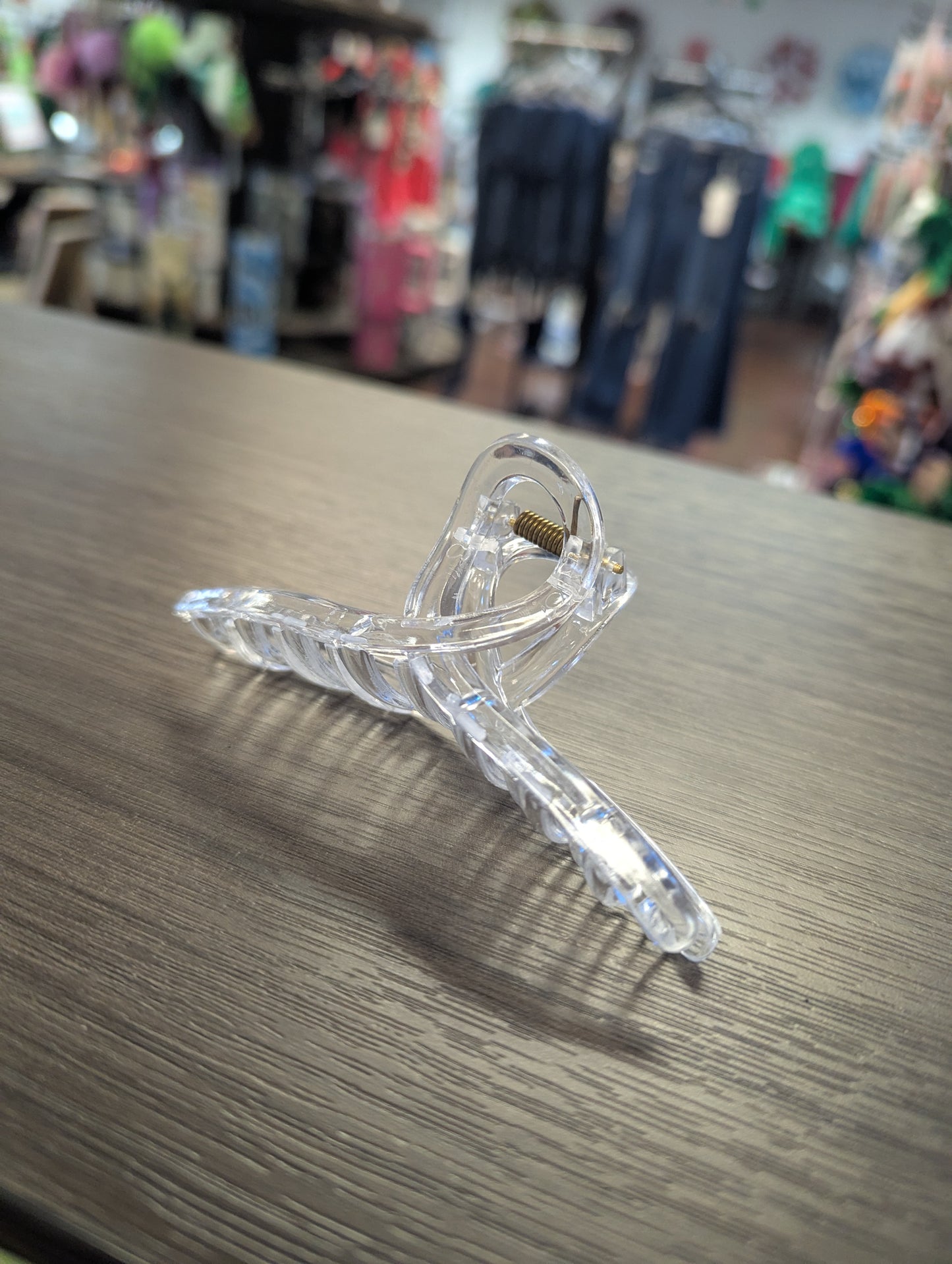 Claw Clip