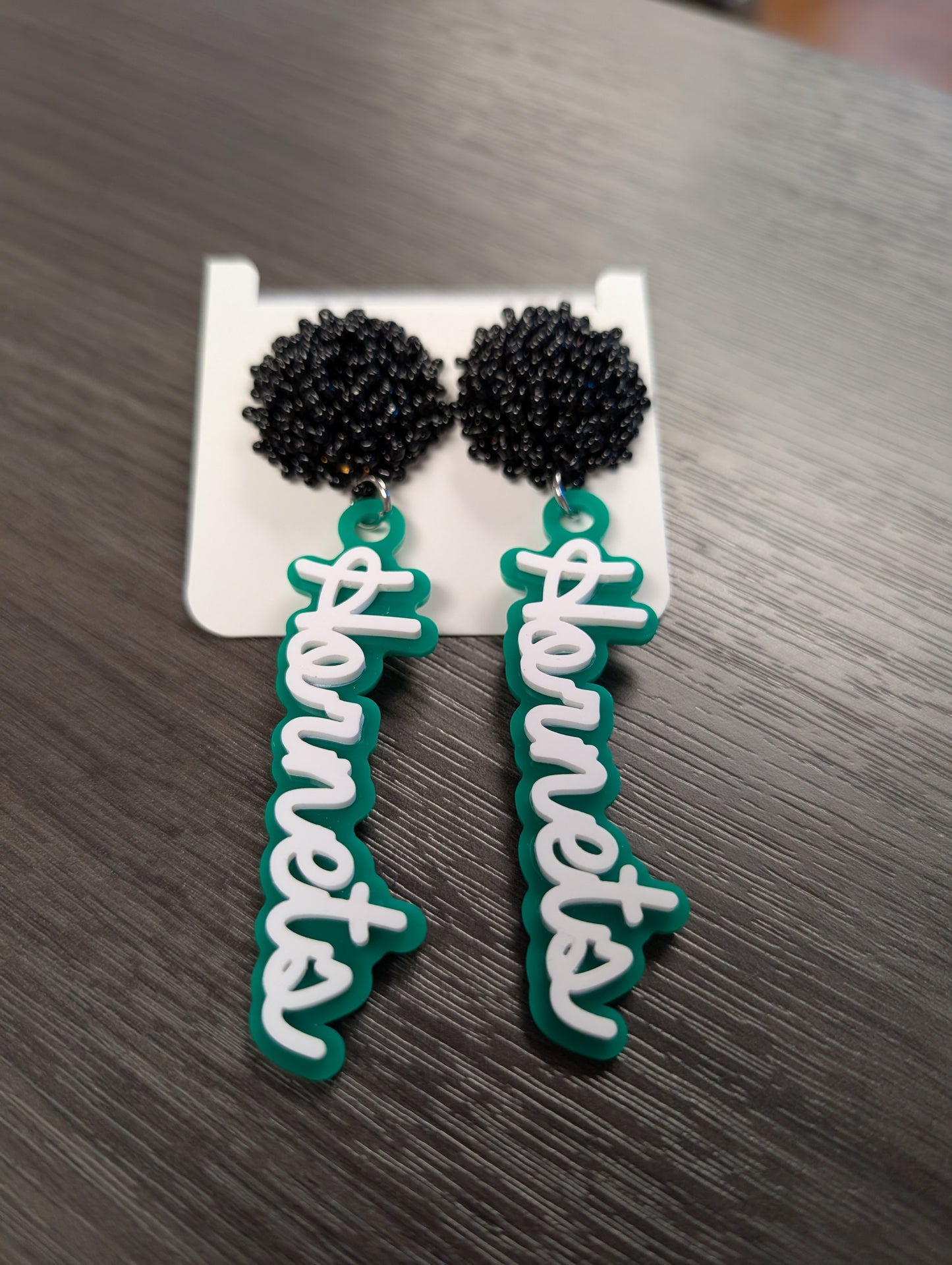 Hornet Earrings