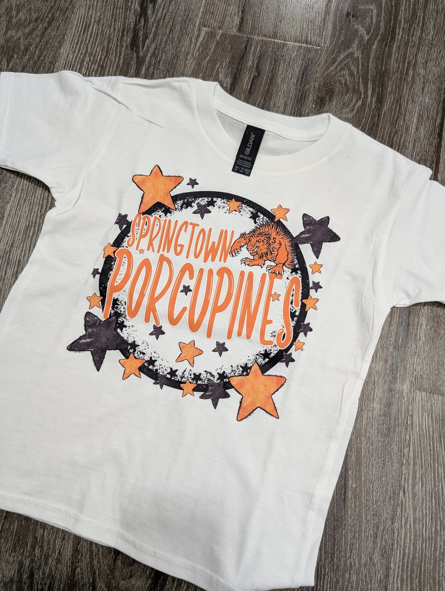 Springtown Star Circle