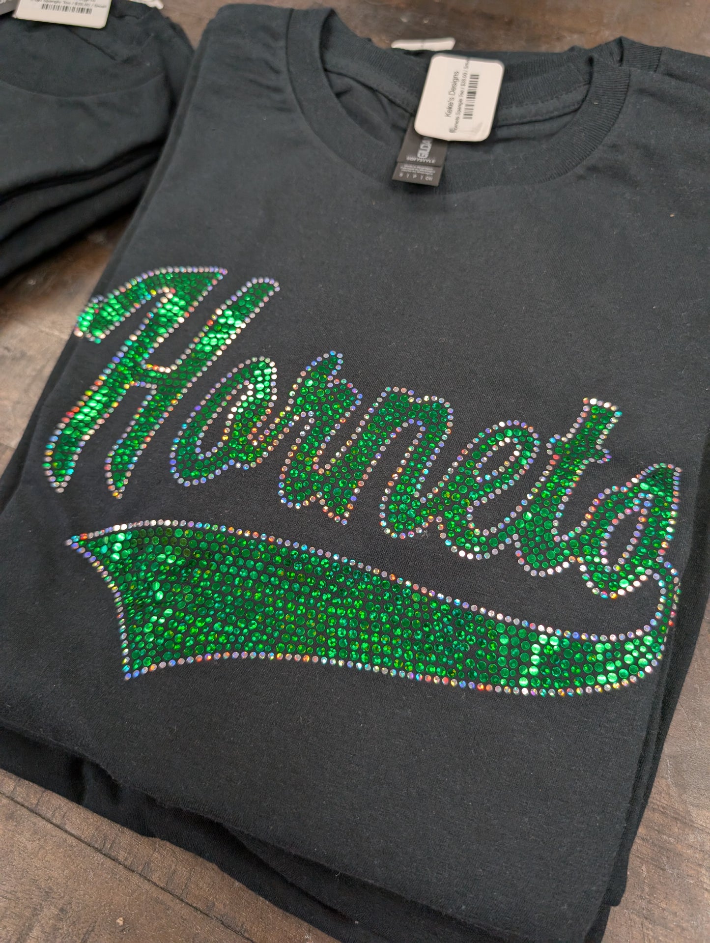 Hornets Spangle Tee