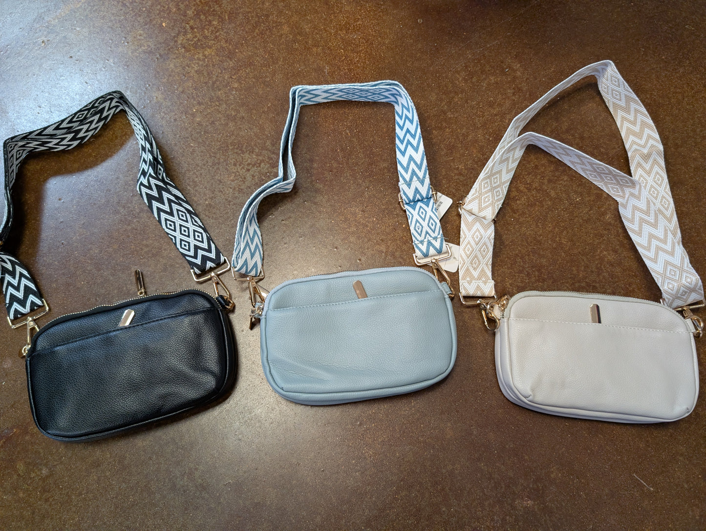 Crossbody Bag