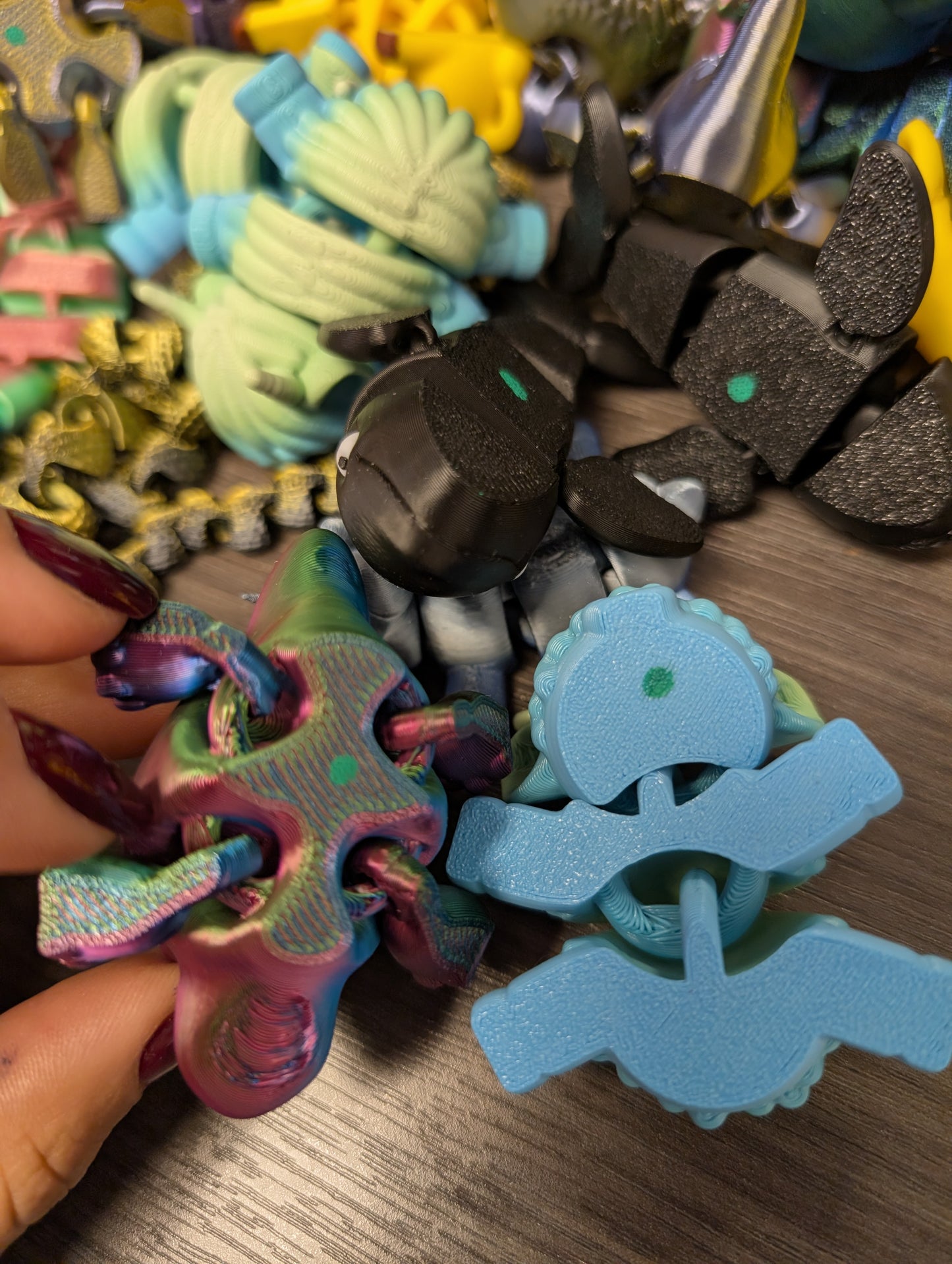 $3 Mini 3D