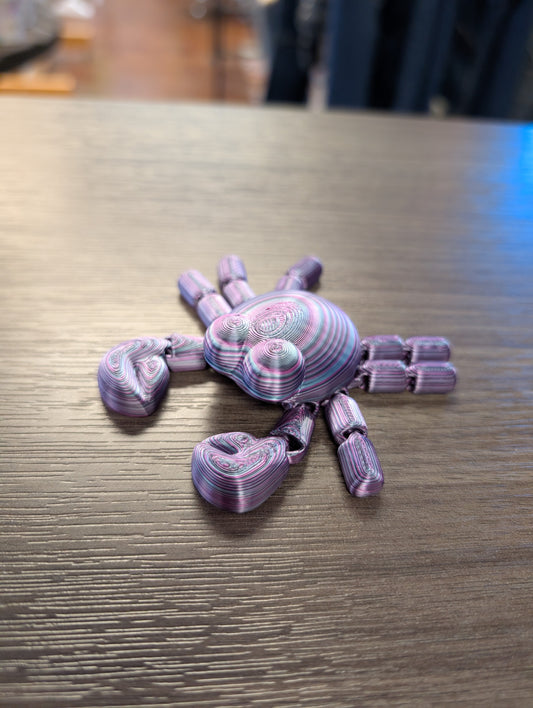 3D Crab