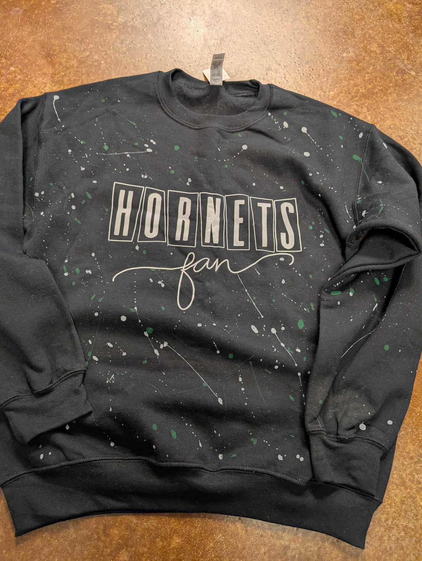 Hornets Fan Sweatshirt