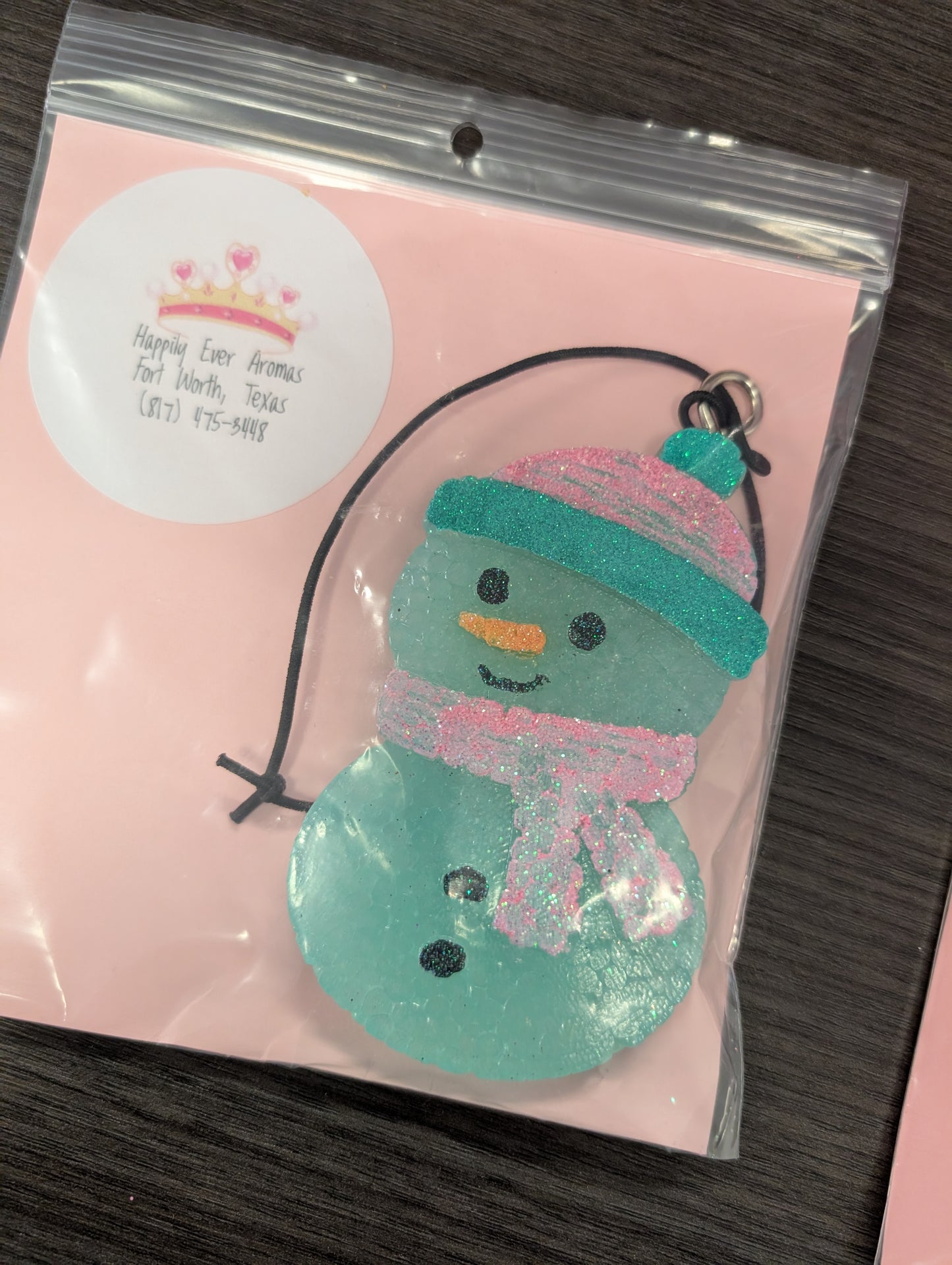 Snowman - Snowman Farts