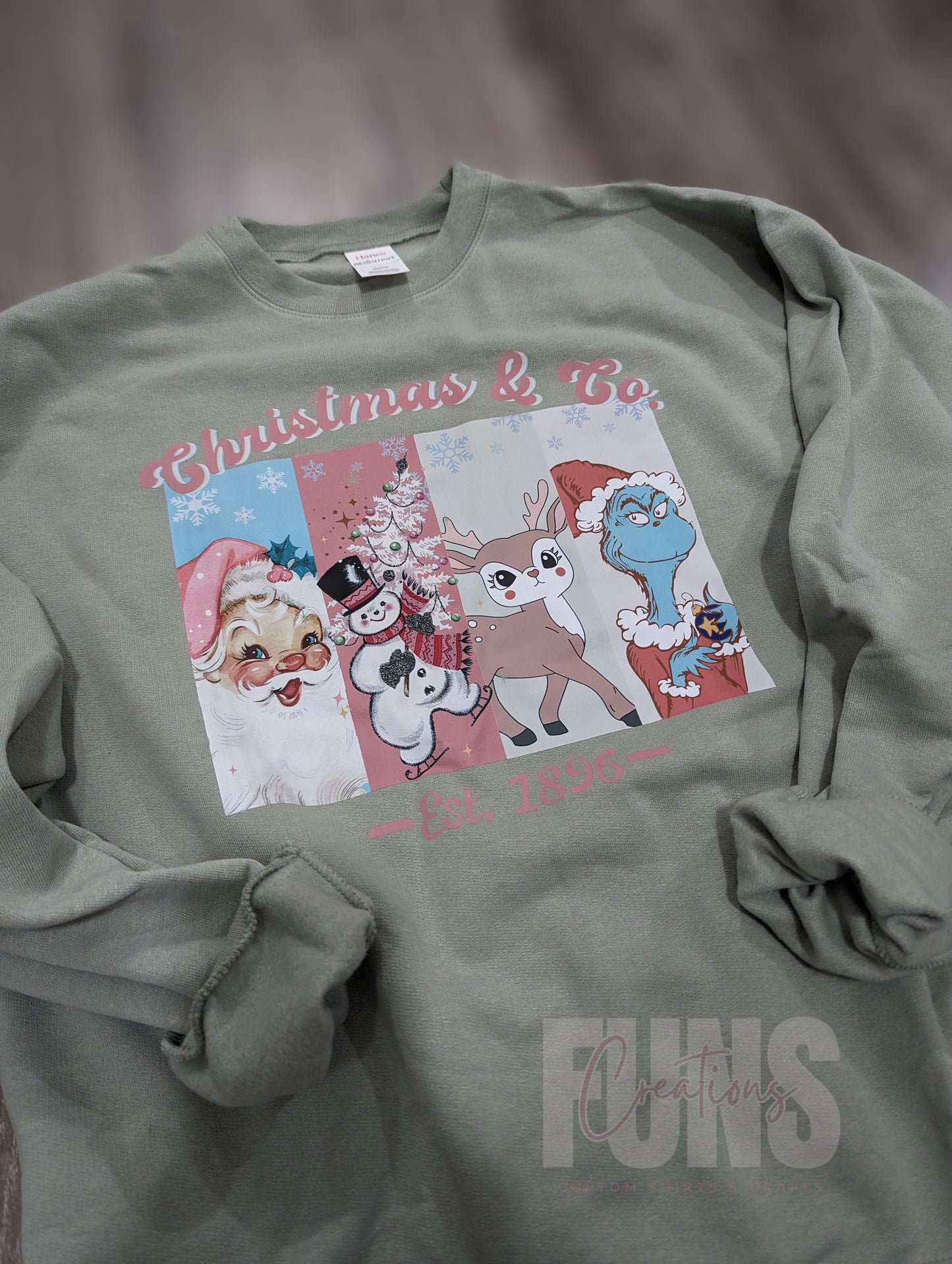 Retro Christmas & Co