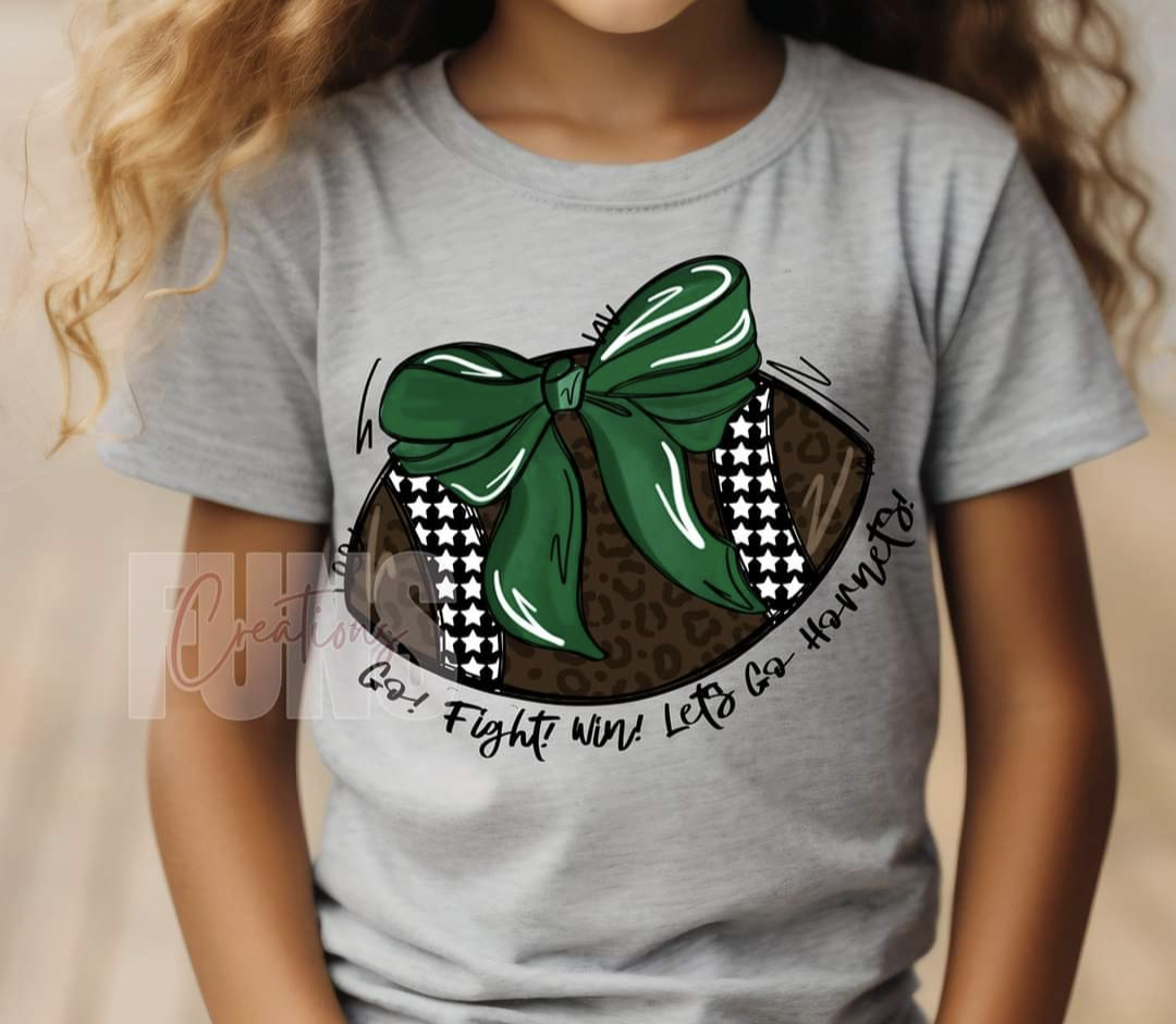 YOUTH Football Bow Azle