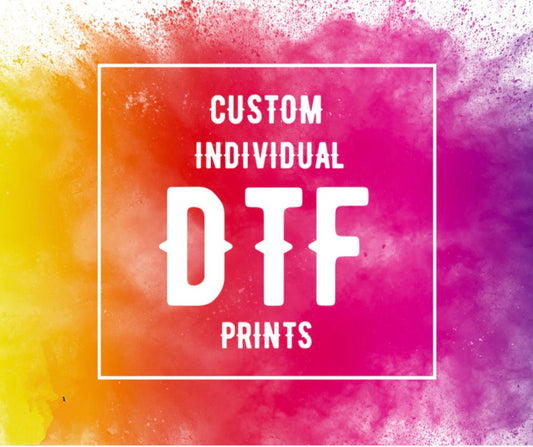 Custom DTF Adult