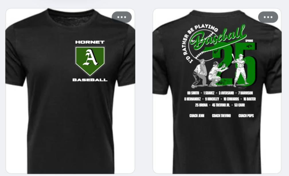 Coach Trevino 10U Baseball ADULT