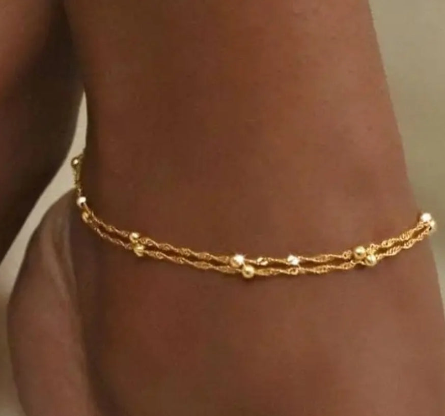 Elegant Anklet