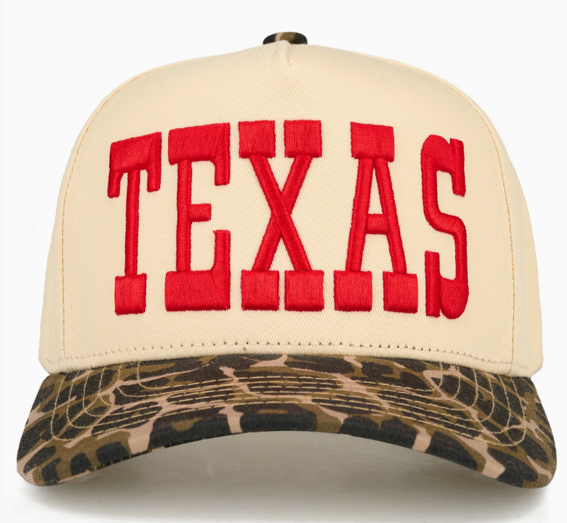Texas puff Leopard