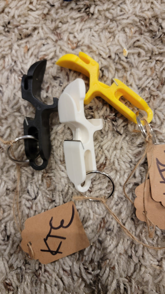 Bottle Opener Keychain