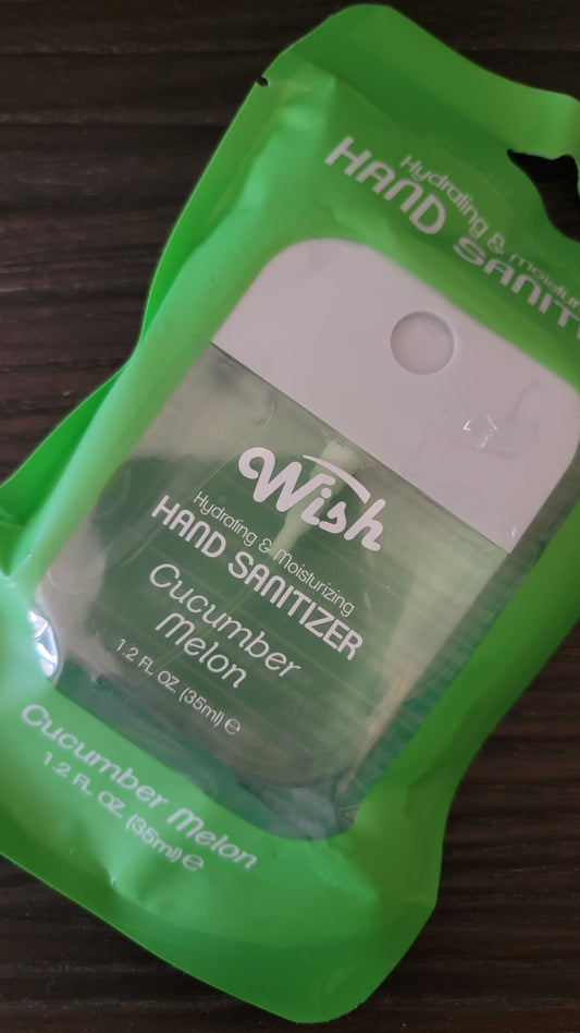 Hand Sanitizer Spray