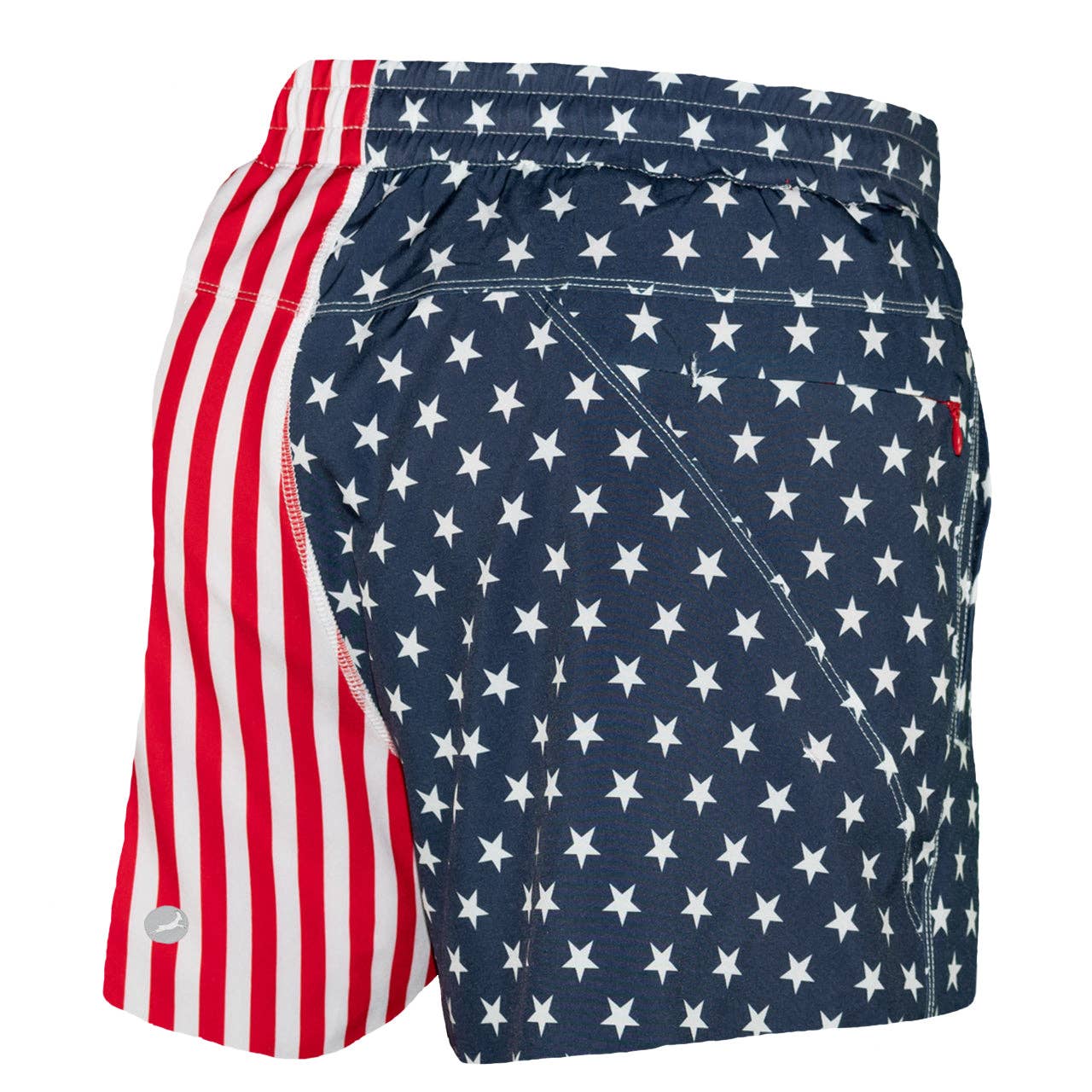 The All Americans -Shorts: 8" Inseam- X-Large