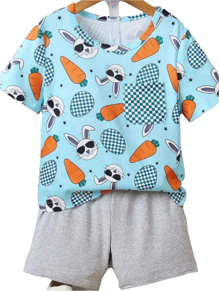 Boys Easter Set