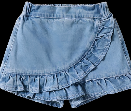 Girls Skort