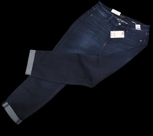 Judy Blue Boyfriend Dark Wash