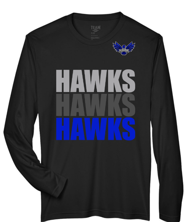 DFW Hawks - No Player