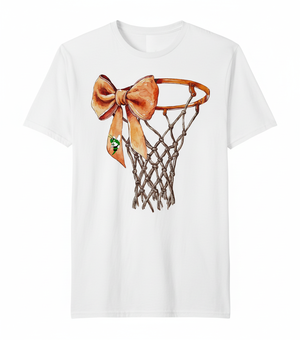 Basketball Hoop - Buzzy