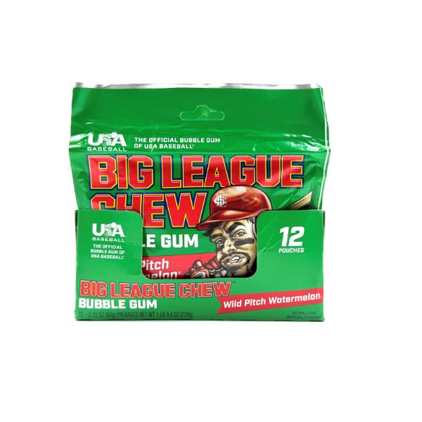 Big Chew Gum- Watermelon