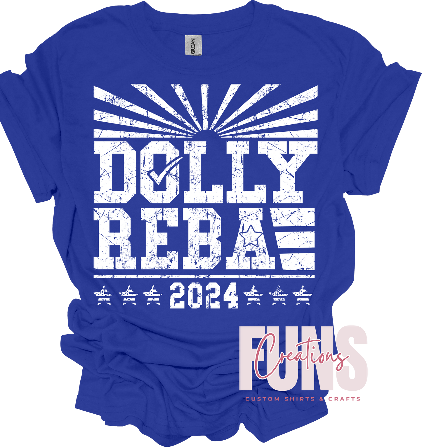 Dolly Reba 24