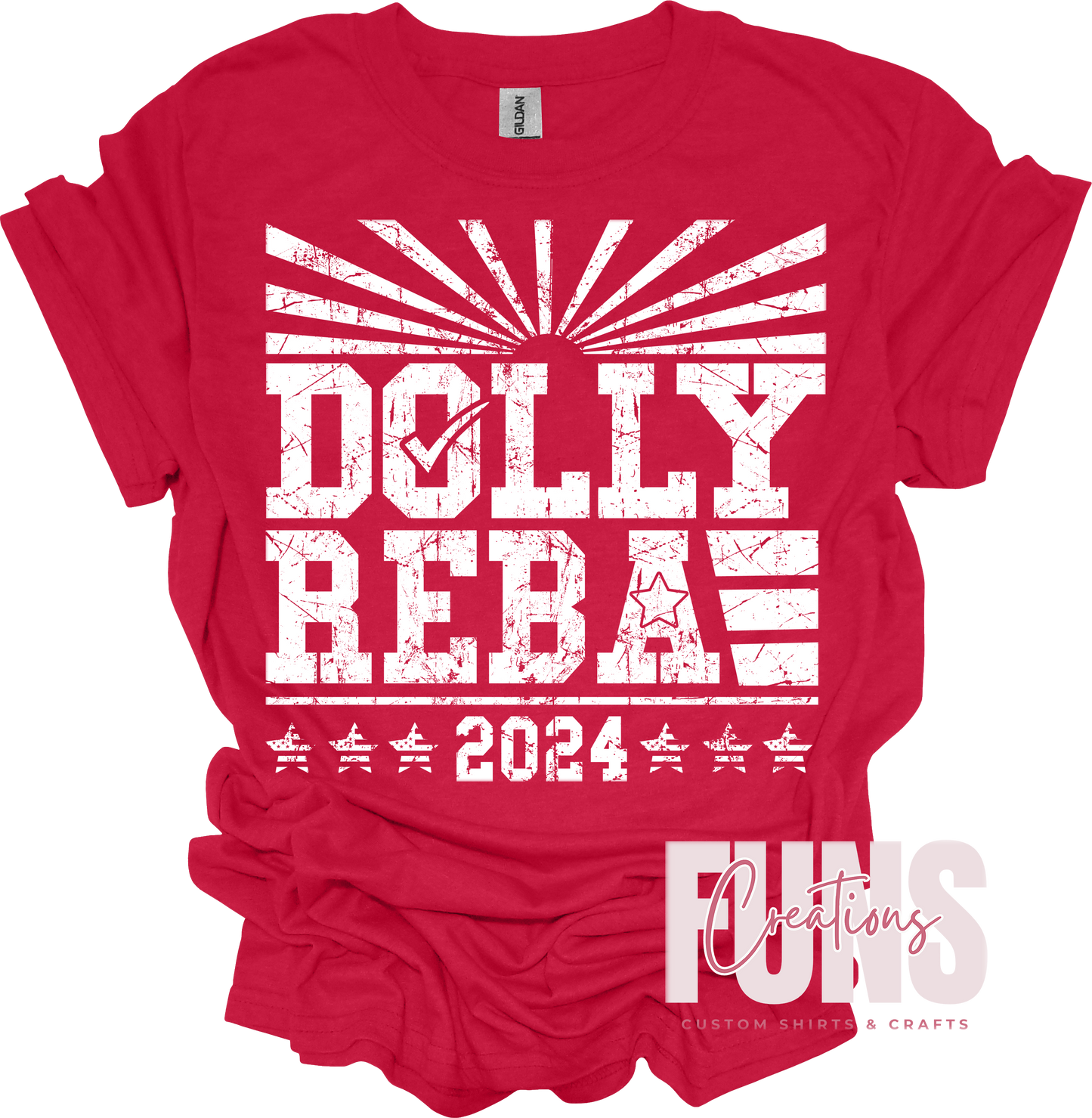Dolly Reba 24