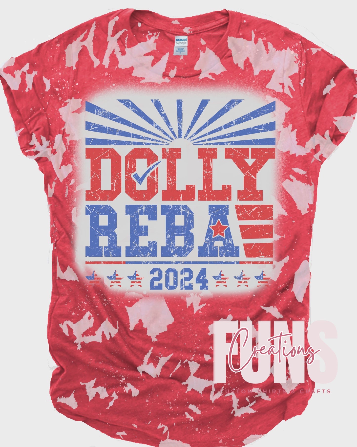 Dolly Reba 24