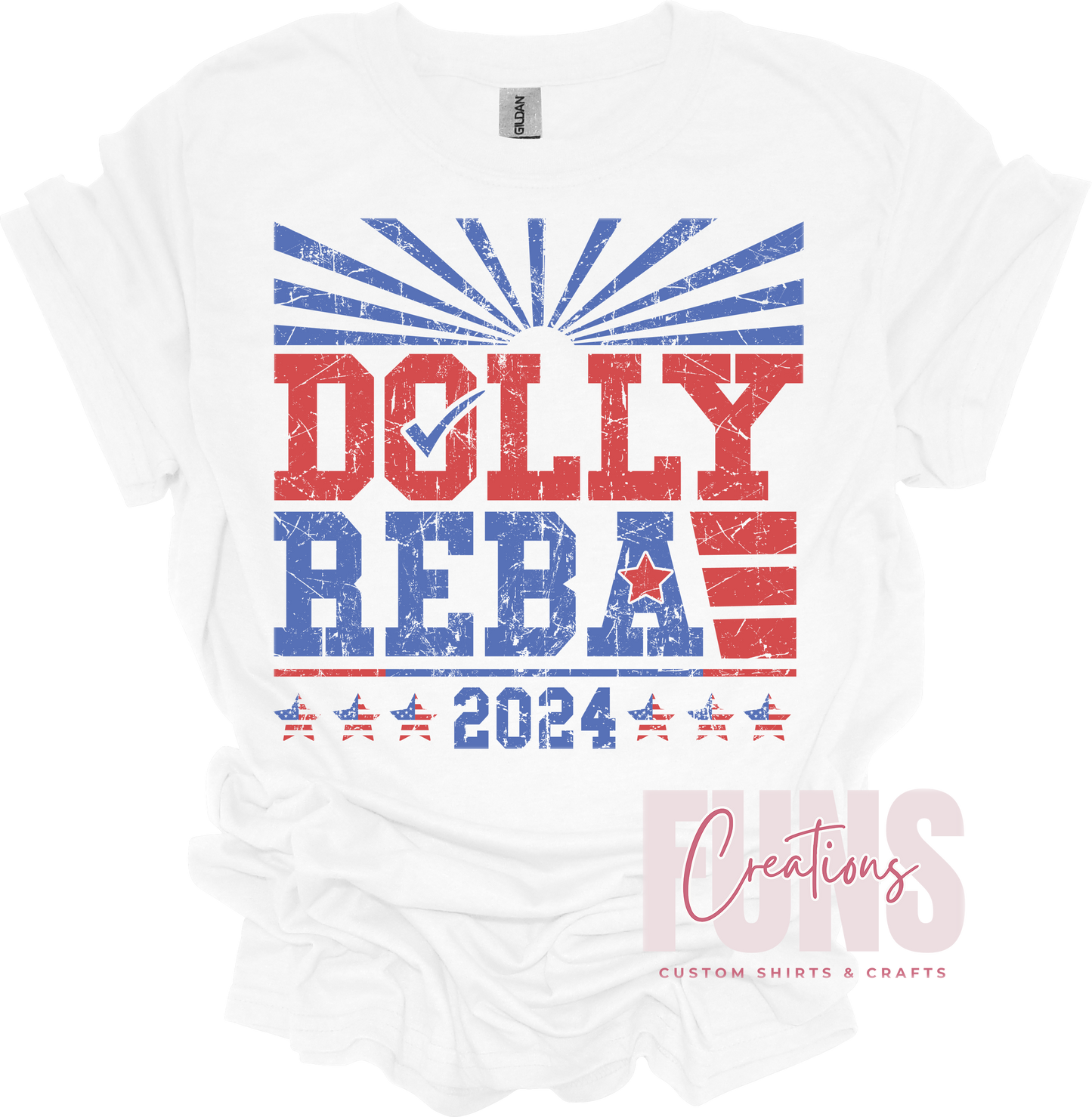 Dolly Reba 24
