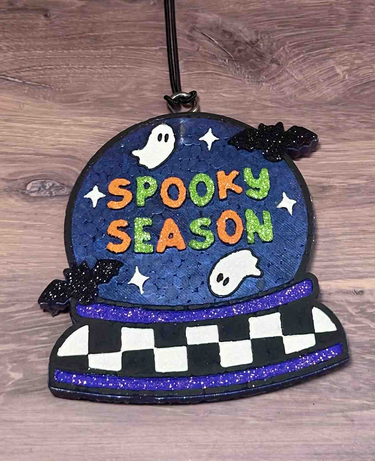 Spooky Season- Butt Naked