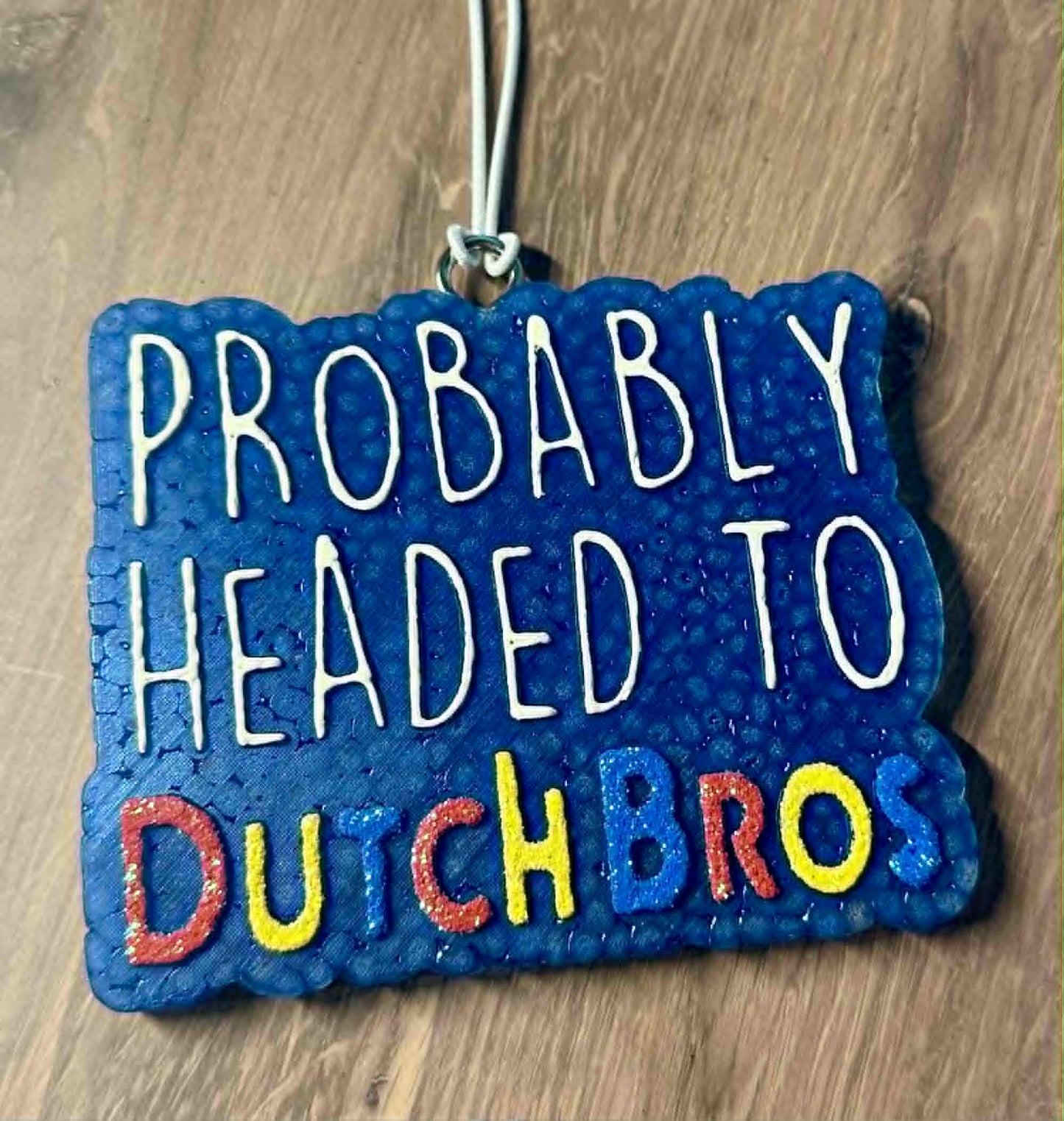 Dutch Bros- Sol #40