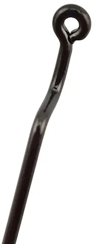 4/0 OFFSET SHANK WORM ROUND BEND 6PK