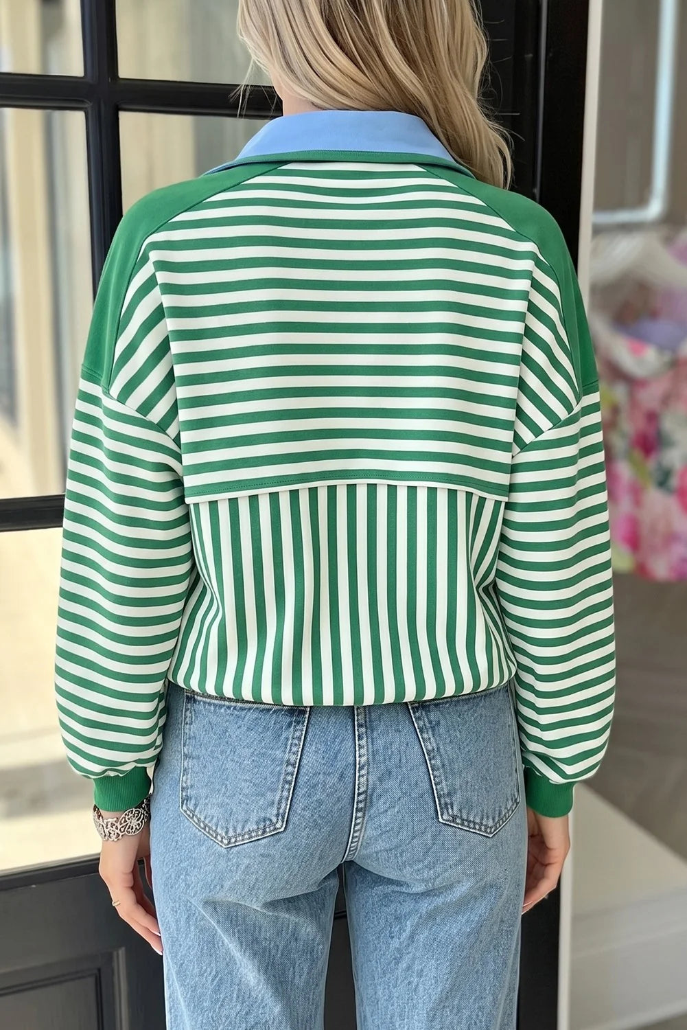 LUCKY STREAK PULLOVER