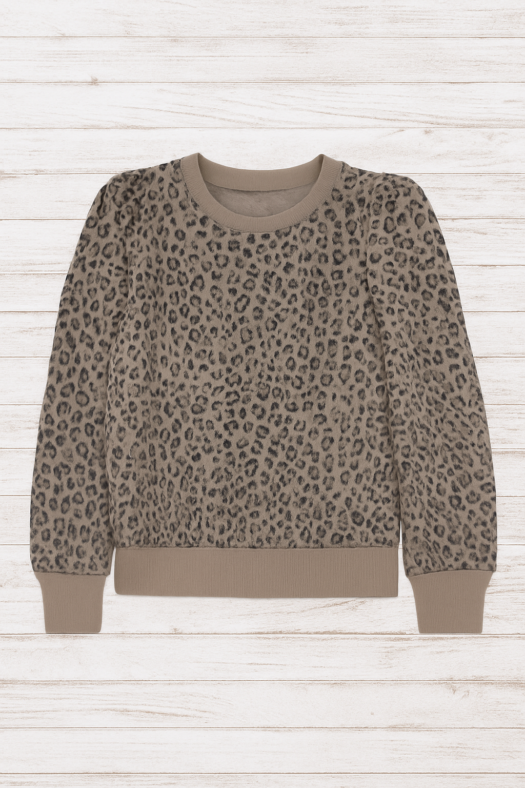 LEOPARD LONG SLEEVE