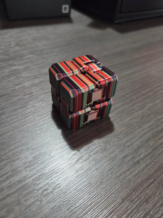 3D Fidget Cube