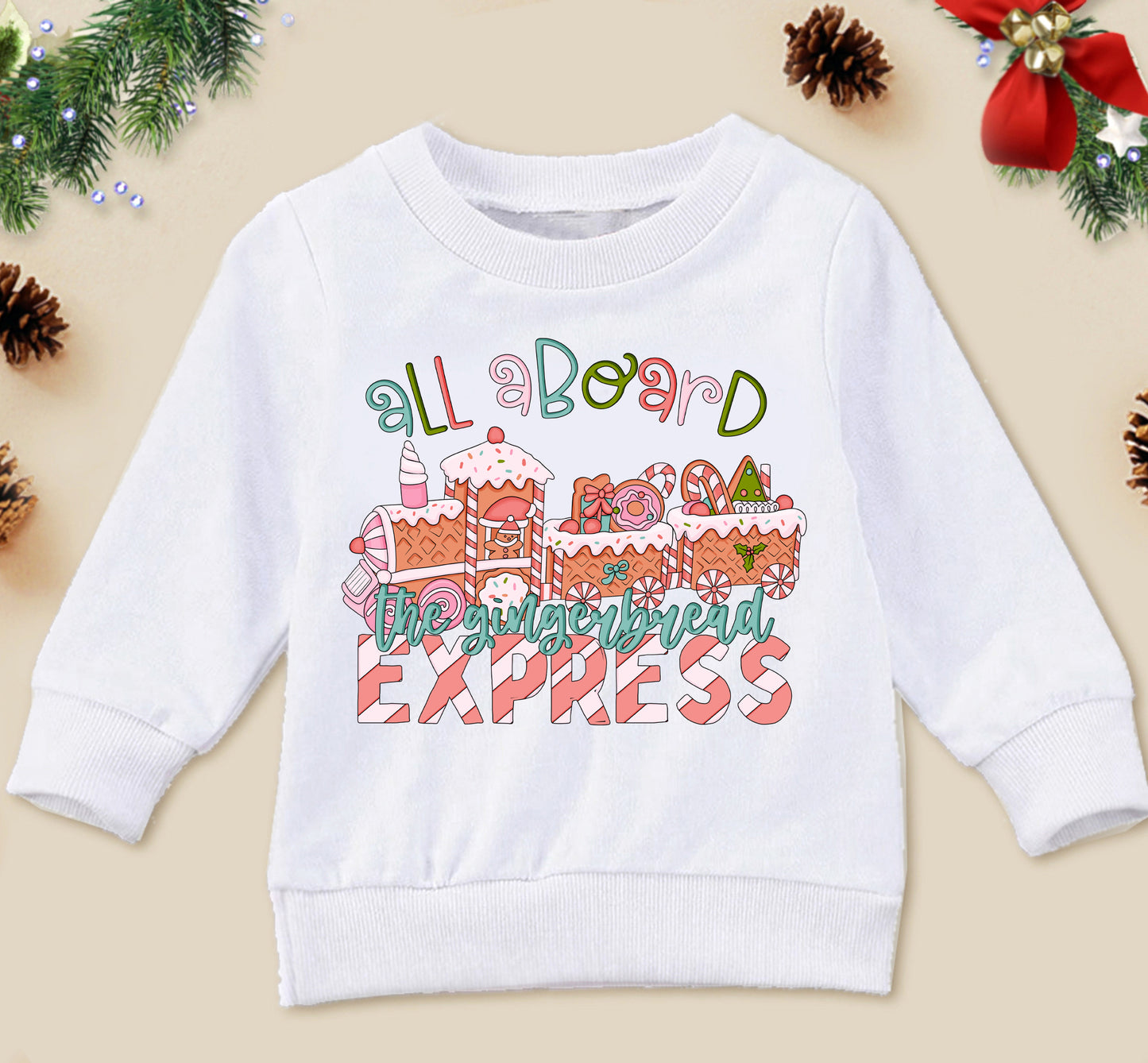 Gingerbread Express