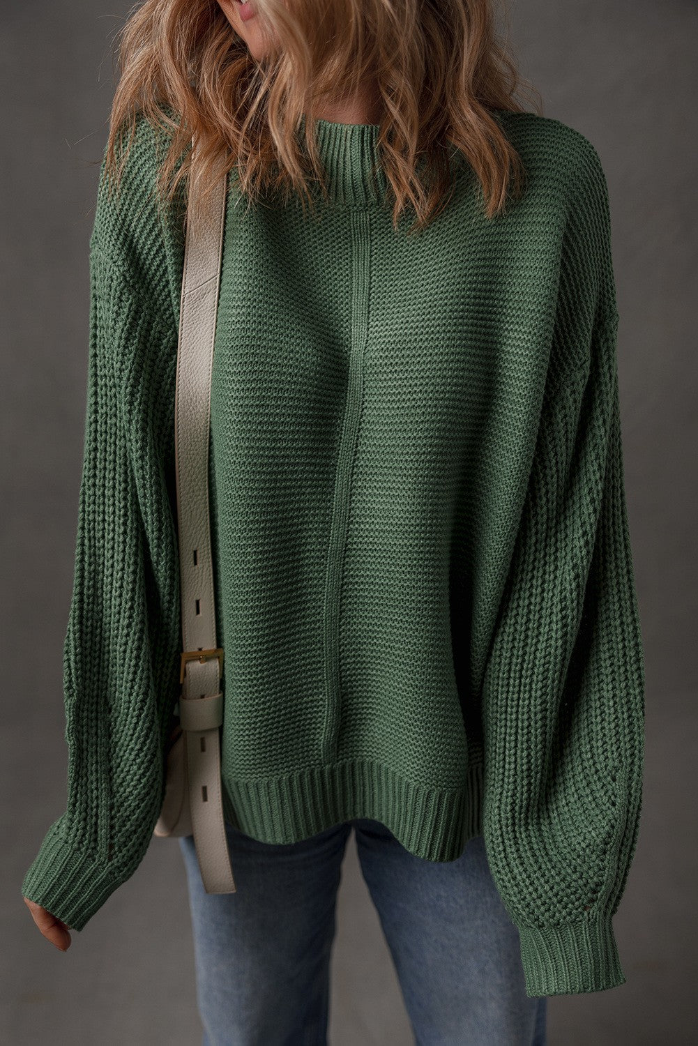 EVERGREEN SWEATER