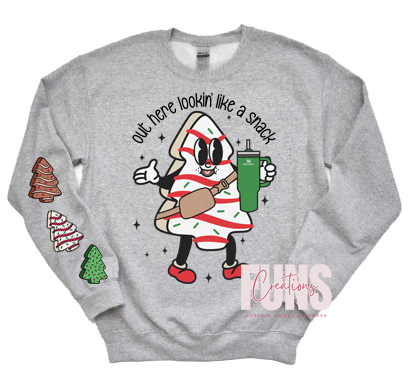 Out Here Lookin' Like A Snack