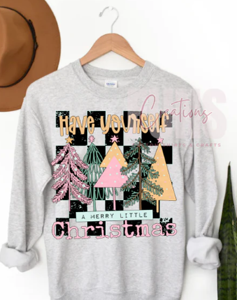 Have Yourself A Merry Little Christmas