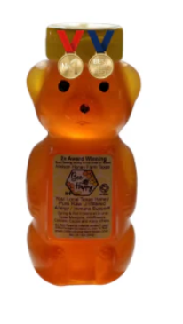 Honey Bear 12oz