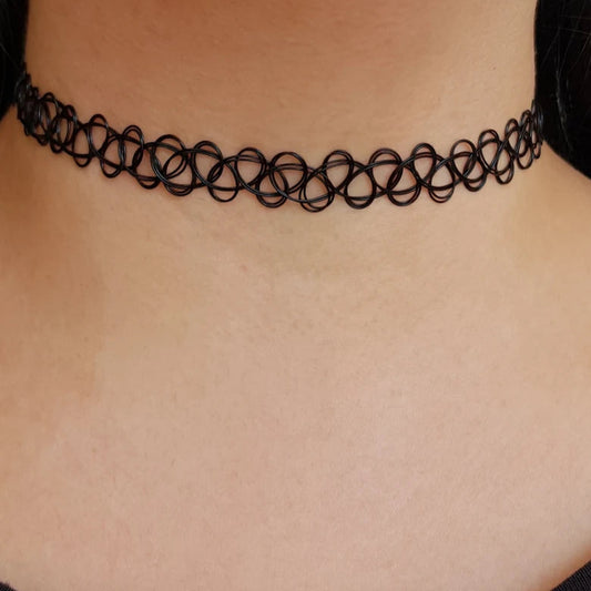 Choker Necklace