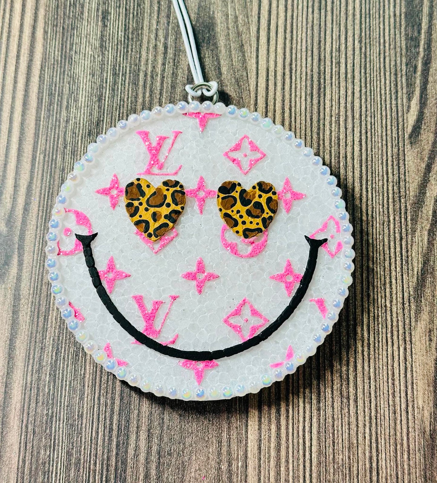 LV Heart Smile- Ritz Carlton