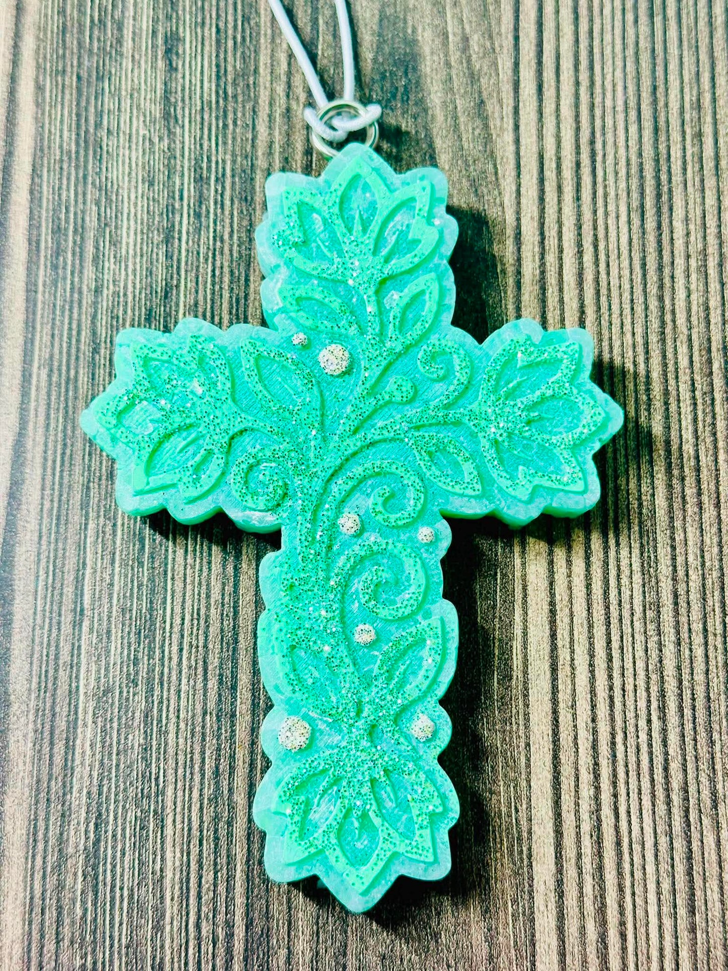 Vine Cross- Sol #40