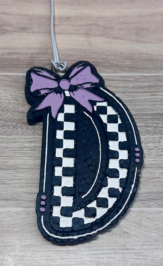 Checkered D - Volcano