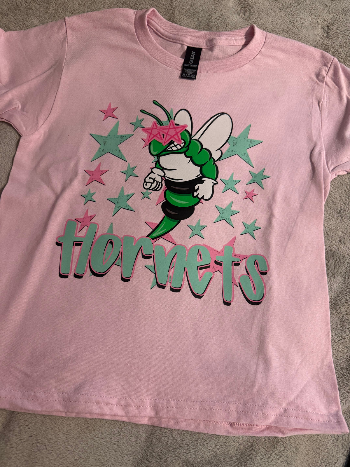 Pink Hornet Youth
