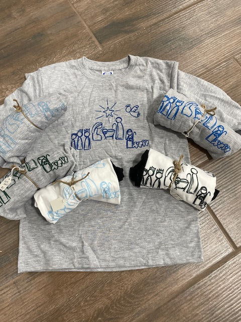 Nativity Shirts