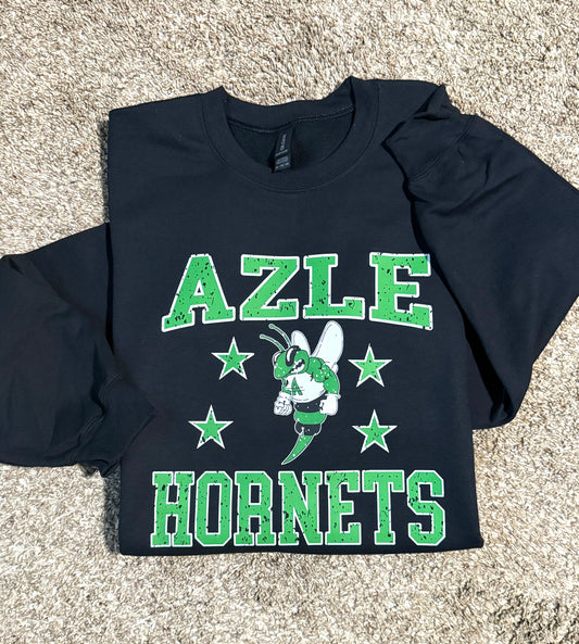 Azle Hornets Sweater