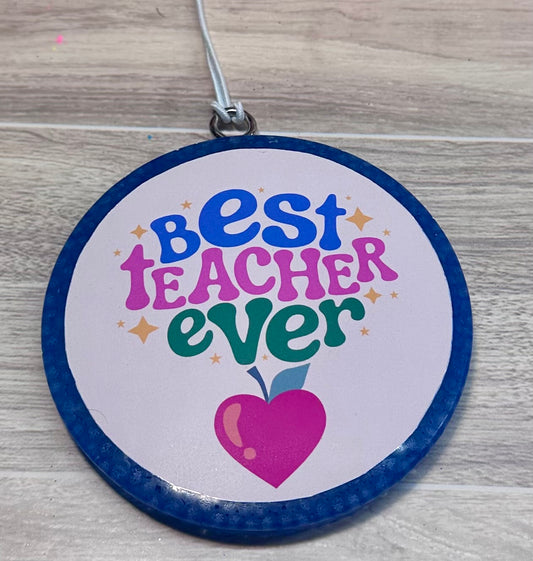 Best Teacher - Sugar Cookie