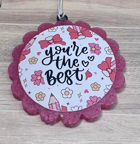 You're The Best - Lavender Fabuloso