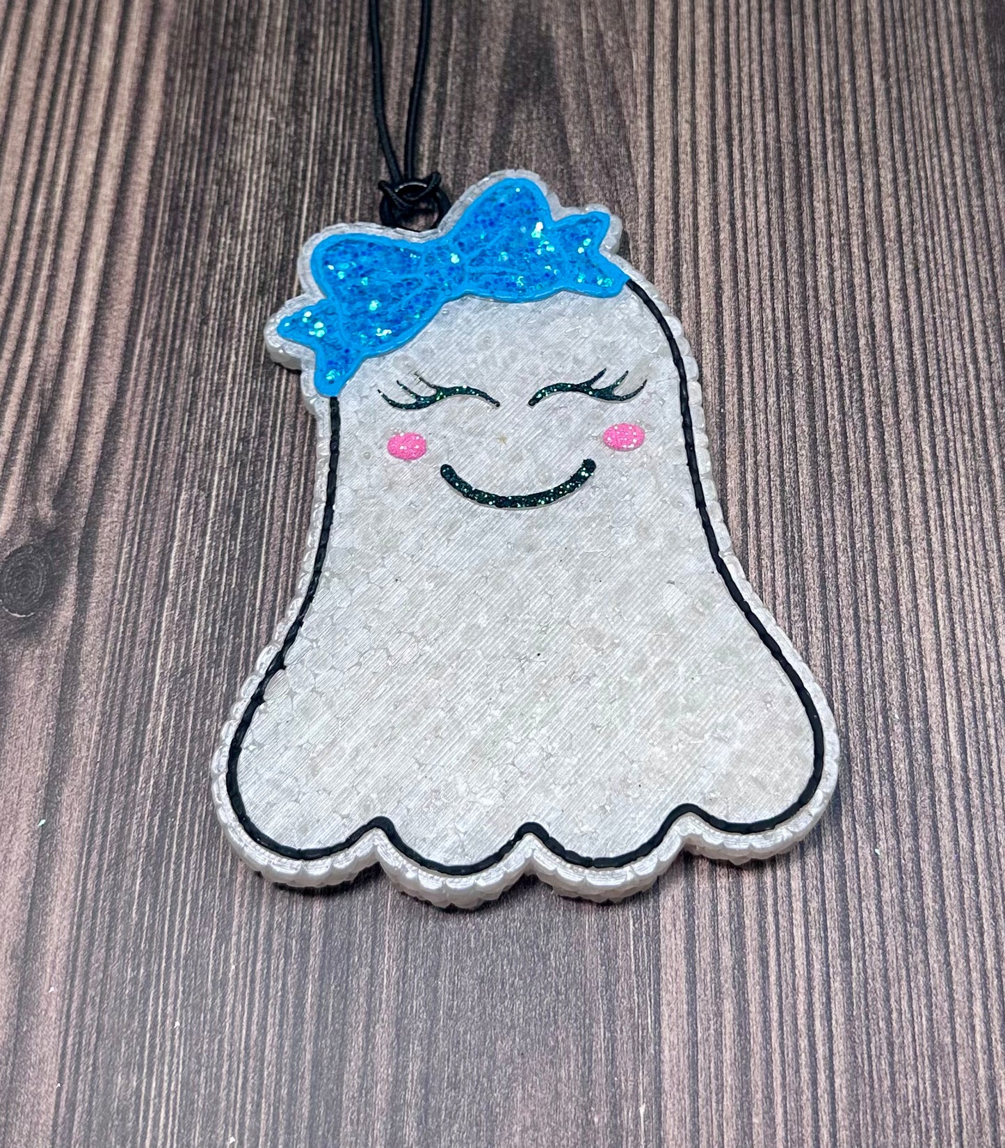 Cute Ghost - Volcano
