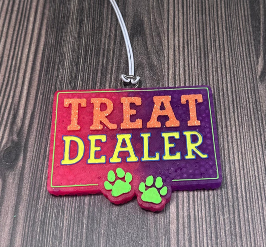 Treat Dealer - Dirty Hands Clean $